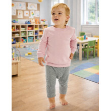 BZ64 - Babybugz - Sweat Essential bébéBZ64 - Babybugz - Sweat Essentiel BébéBABYBUGZ